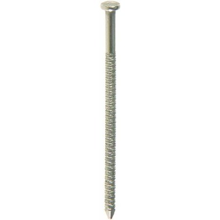 GRIP-RITE Common Nail, 2 in L, 3D, Stainless Steel, 55 PK MAXN8RSSD3041